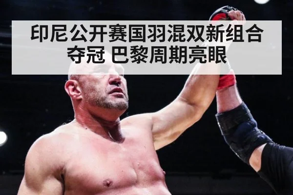 印尼公开赛国羽混双新组合夺冠 巴黎周期亮眼
