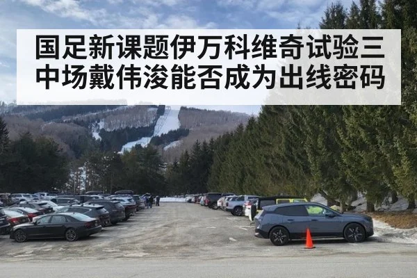 国足新课题伊万科维奇试验三中场戴伟浚能否成为出线密码